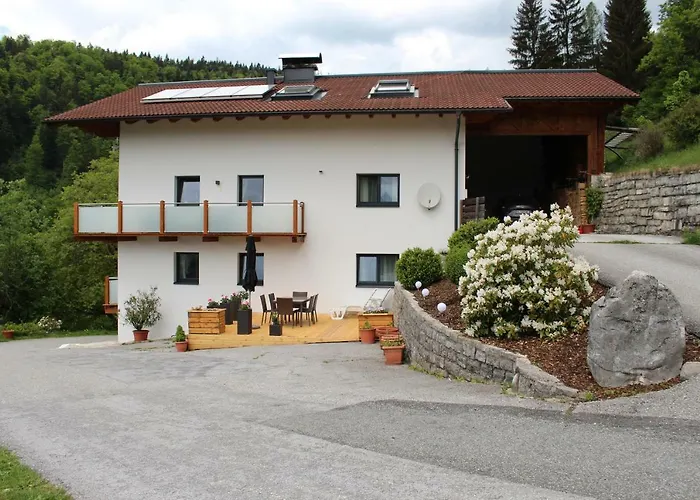 Ferienwohnung By Josef Lanzinger