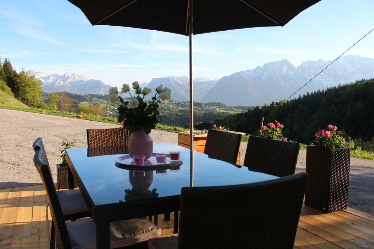 Apartment By Josef Lanzinger Bad Vigaun